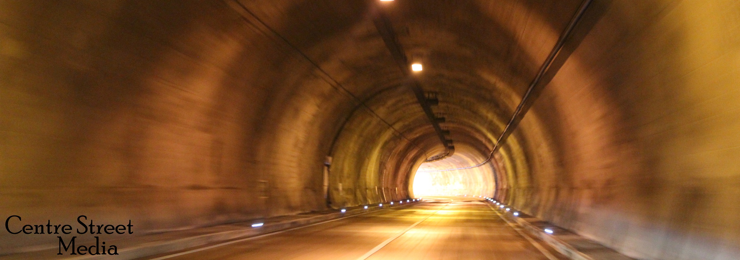 Bergtunnel